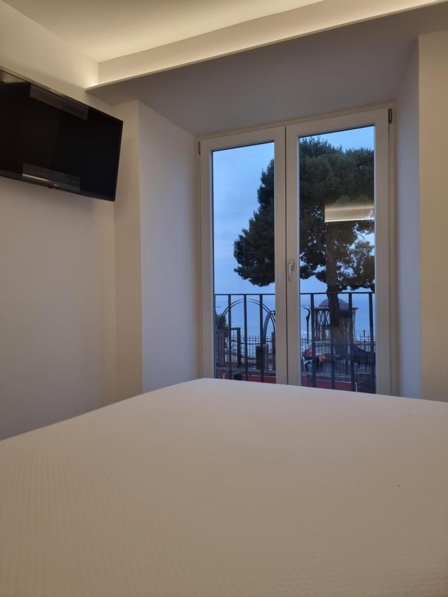 Villa Il Panorama Vietri Habitación foto